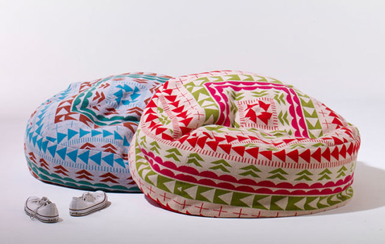 Perfect Poufs: Contract Trend