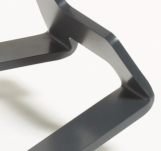 Kink Stool by James Smith Designs
