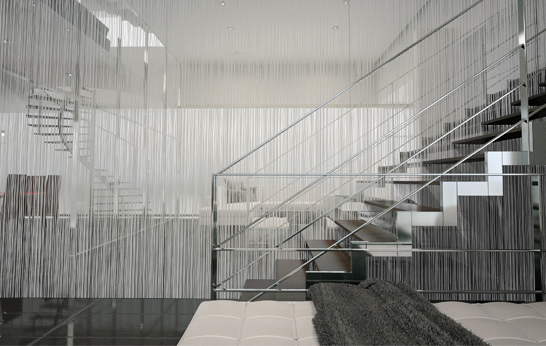 Contemporary Architectural Glass: Platinum Elements by Bendheim