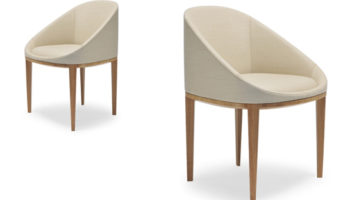 Okki Chair by David Fox for Lyndon Design