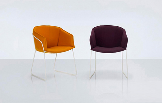 Hem Chair by PearsonLloyd for Modus