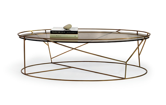 Thicket Tables by Ted Boerner