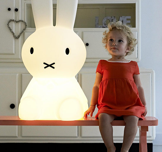 Lamps For Little Ones: Education Trend