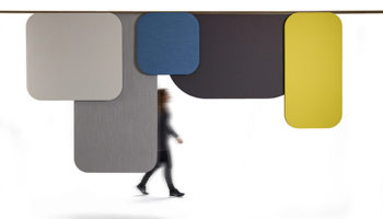 Notes Acoustic Panels by Luca Nichetto for Offecct