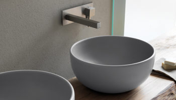 Shades of Gray: Kitchen and Bathroom Trend
