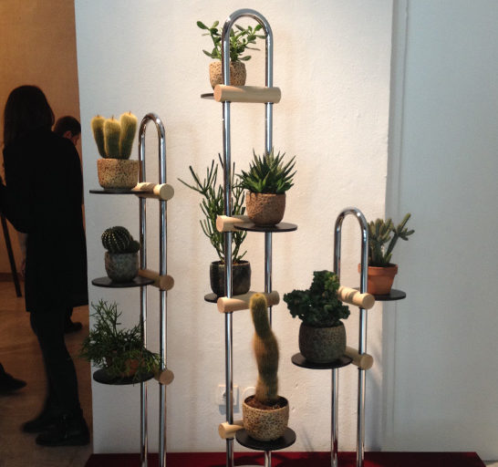 Milan 2014: Plant Preoccupation