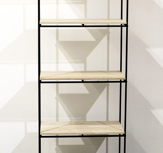 Whatnot Shelving by Phil Procter