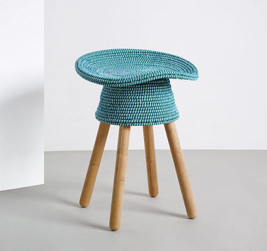Coiled Stool by Umbra Shift