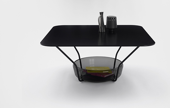 Ciel Tables by Oliver Schick