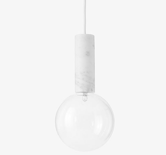 Marble Light by Studio Vit for &tradition