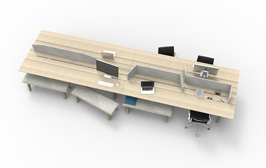 Top 5 Desk Systems of 2014