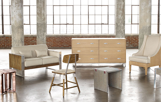 The Foundry Collection by Stacy Garcia Inc. for Bernhardt Hospitality