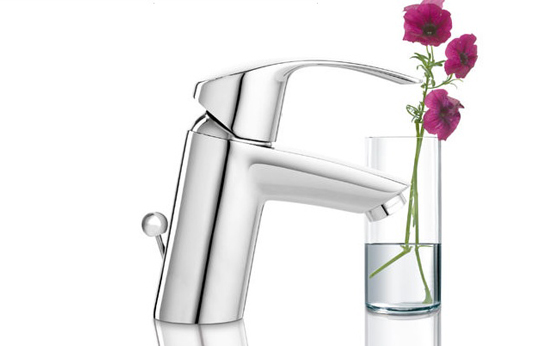 New Eurosmart by Grohe