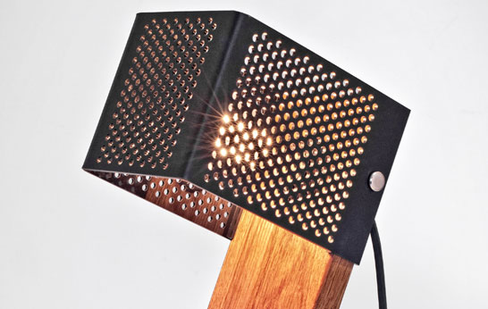 Oblic Table Lamp by Atelier-D