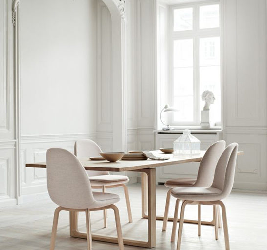 Fritz Hansen Introduces Two New Chairs by Jaime Hayón
