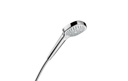 Croma Select E, Croma Select S, and Crometta by Hansgrohe