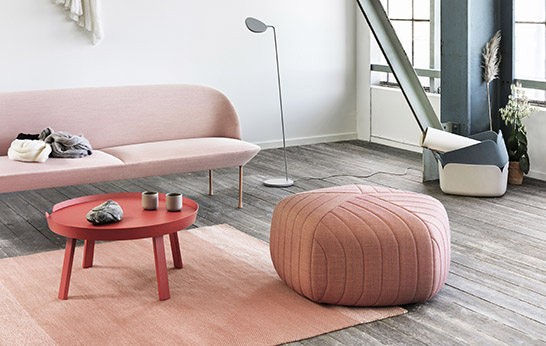 Pouf Party: Contract Trend