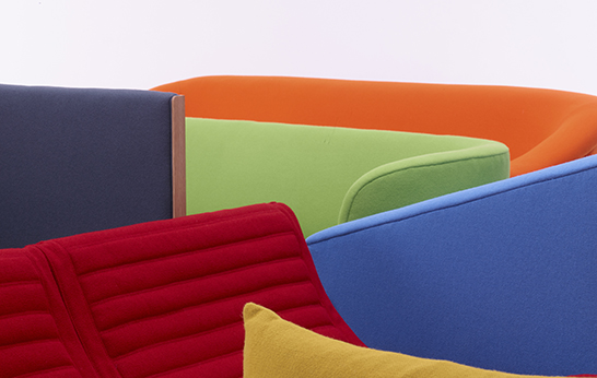 British Brand SCP Introduces Six New Sofas