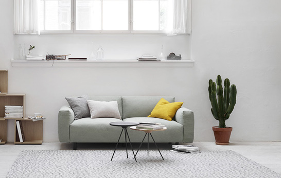 The Koti Sofa Is The Latest Design By Form Us With Love For Hem