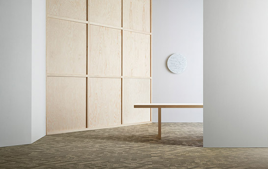 Doshi Levien Collaborates With Bolon To Create A Range Of Customizable Flooring