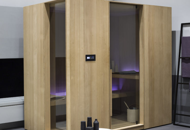 Makro Introduces Compact Sauna Suitable For Any Size Home