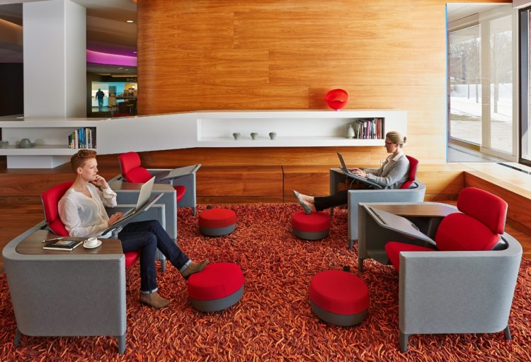 Brody WorkLounge by Steelcase