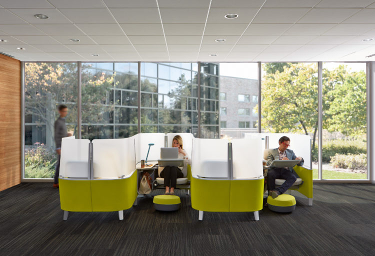 Brody WorkLounge by Steelcase