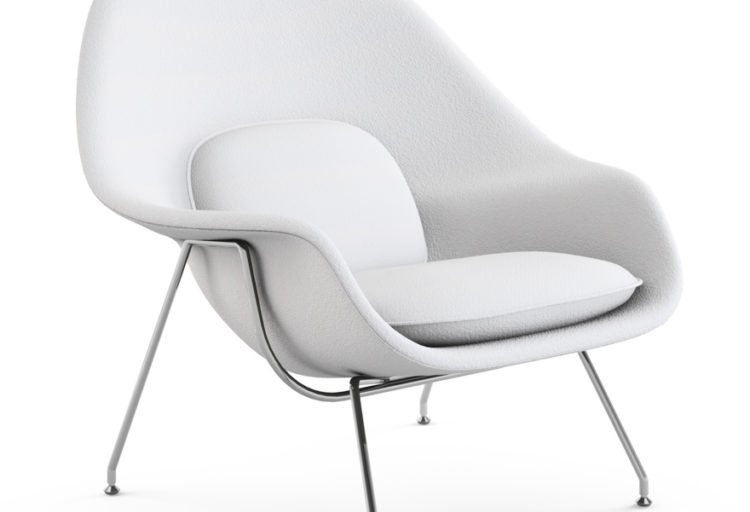 Womb Chair by Knoll