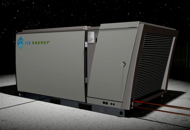 Outsmart the Grid with Ice Energy’s Ice Bear