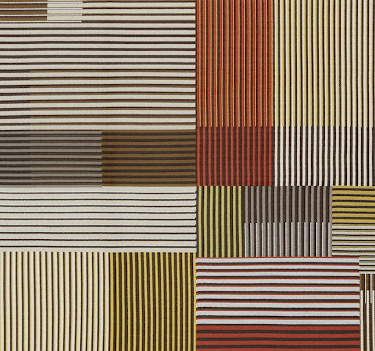 Assembled Check by Paul Smith for Maharam