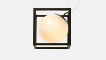 New Suspension Lamps from Rich Brilliant Willing