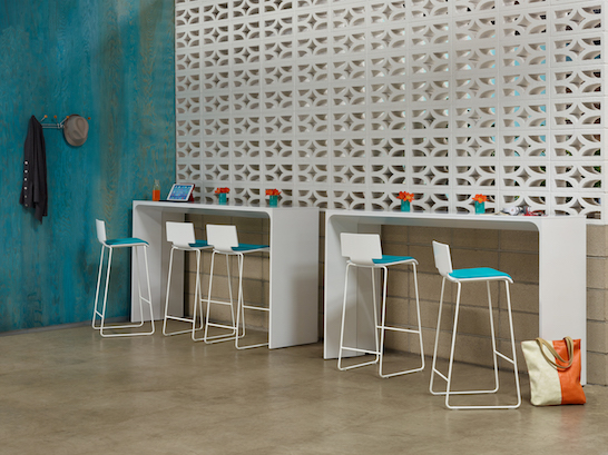 Avelina Meeting Tables by Arcadia
