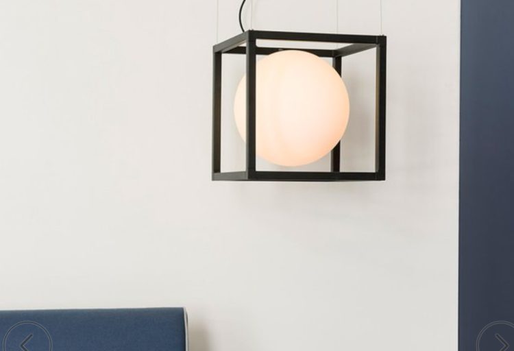 New Suspension Lamps from Rich Brilliant Willing