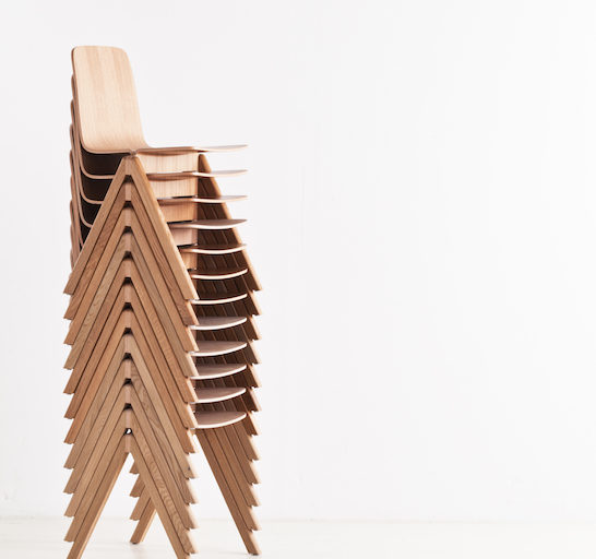 Copenhague Chair by HAY