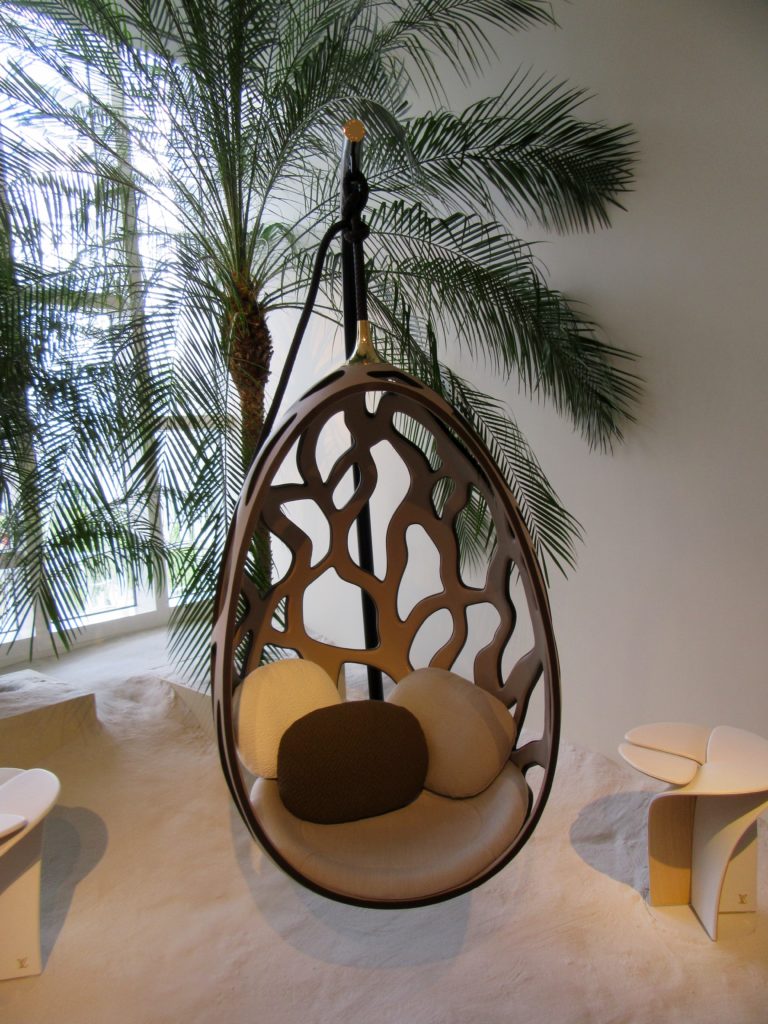 3rings Design Miami 2016 Cocoon by Campana Brothers for Louis Vuitton