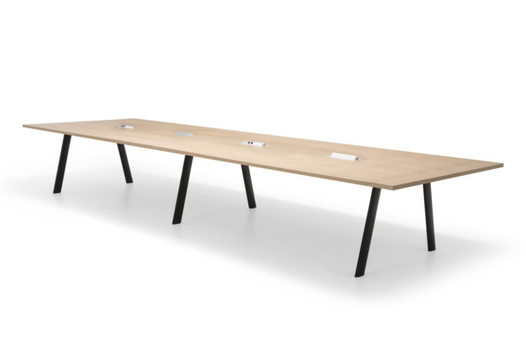 Andreu World’s Ratio Conference Table