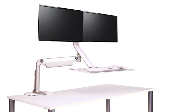 Humanscale’s QuickStand: A Sit-Stand Revolution