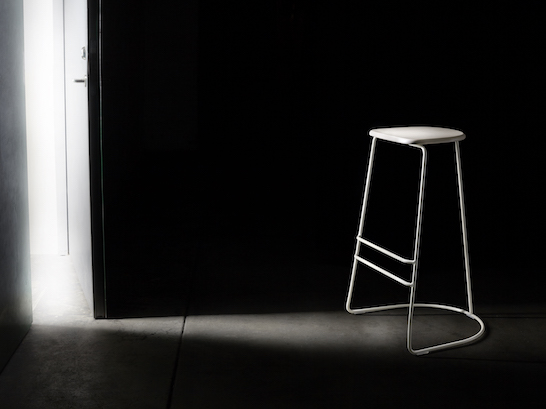 Citizen Ghost Stools by Minus Tio