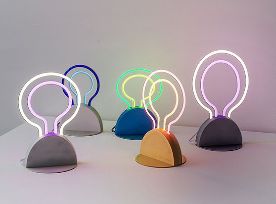 Light Bright: Group 18 by Carnevale Studio