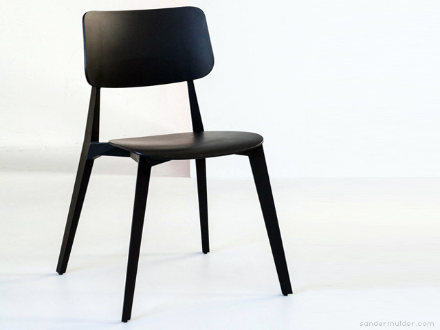 Stellar Chair by Sander Mulder for TOOU