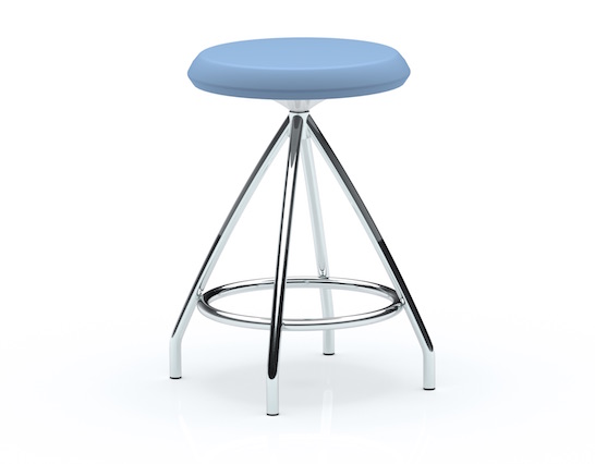 Sky Stool by Keilhauer
