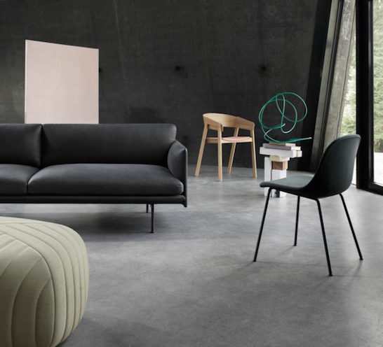 Introducing the Muuto Maharam Collection