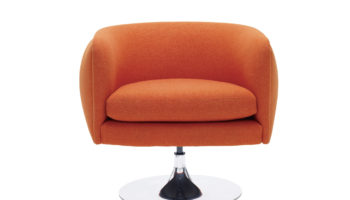 D'Urso Swivel Chair by Knoll