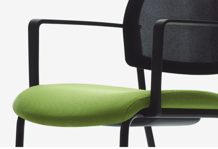 Adaptable Healthcare Seating from Groupe Lacasse and United Chair