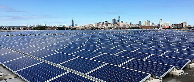 Solar-Powered Indoor Urban Farm by Metropolis Farms