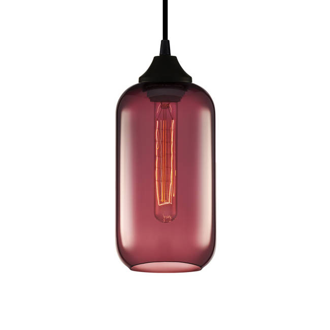 Beautiful New Pendants from Niche Modern's Crystalline Collection