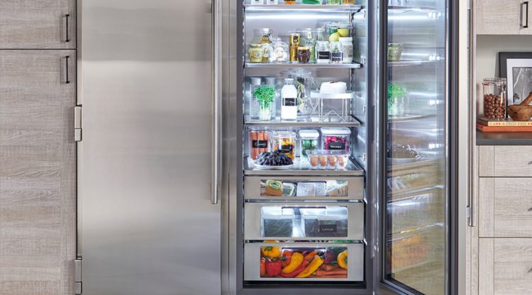 True Refrigeration’s 30″ Freezer Column