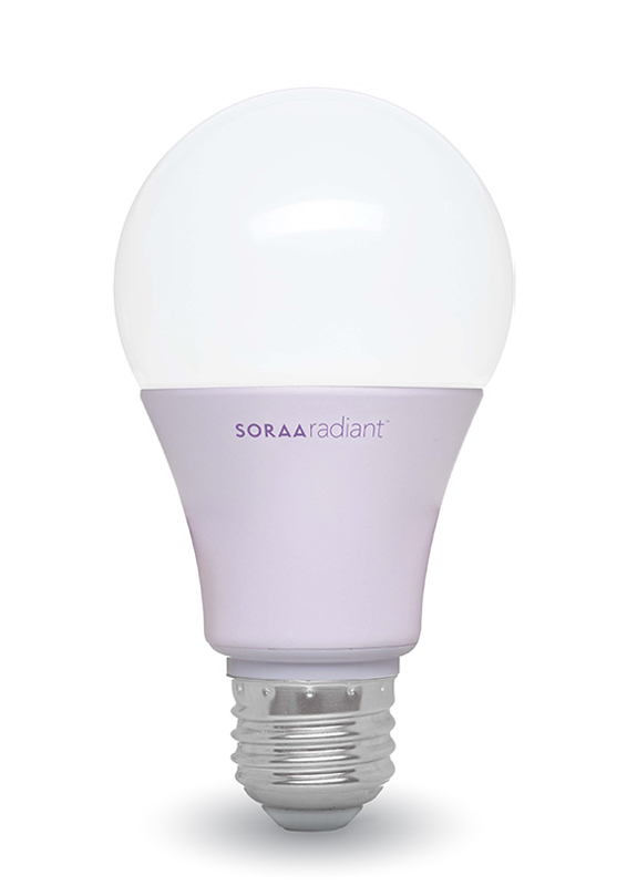 Lovely Light for the Home: Soraa Radiant LEDs