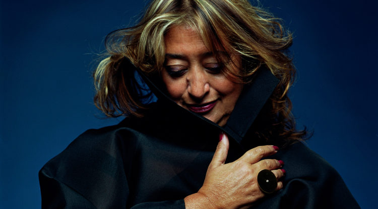 Designer Profile: Zaha Hadid