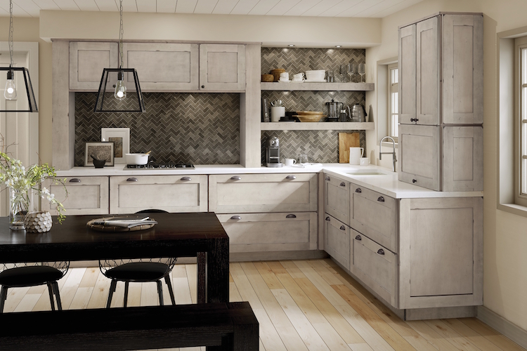 Merillat Cabinetry Launches Masterpiece Collection